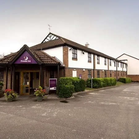 Hotel Premier Wirral - 3*
