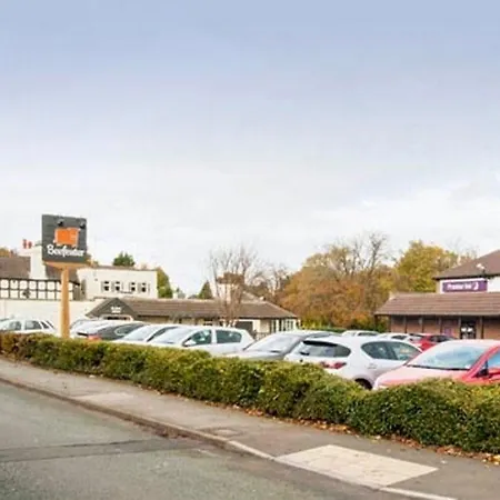 Hotel Premier Wirral - 3*