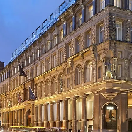 Otel Hard Days Night Liverpool