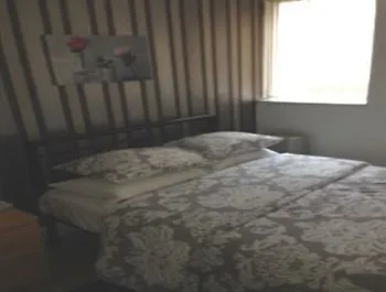 Manor House Отель Ливерпуль