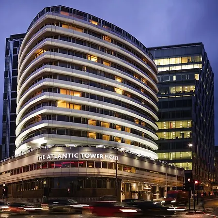 Ξενοδοχείο Mercure Atlantic Tower 4*