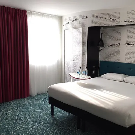 Ibis Styles Centre Dale Street - Cavern Quarter 3*