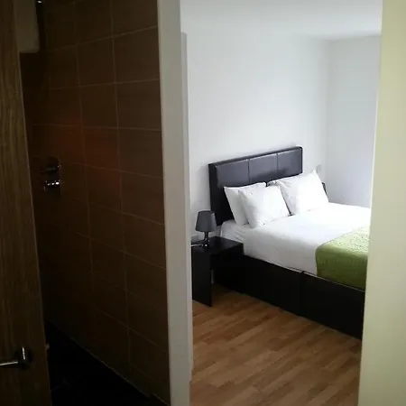 The Block Apart Otel Liverpool