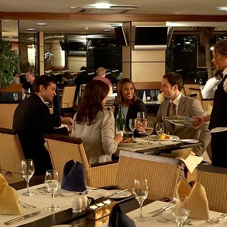 The Liner At Hotel