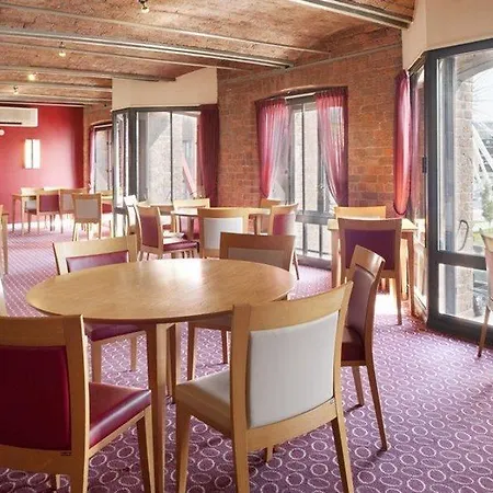 Holiday Express Liverpool-albert Dock By Ihg Hotel 3*