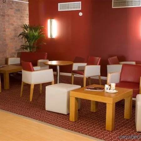 Holiday Express Liverpool-albert Dock By Ihg Hotel Liverpool