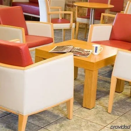 Hotel Holiday Express Liverpool-albert Dock By Ihg 3*