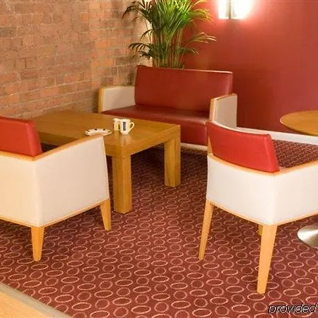 Holiday Express Liverpool-albert Dock By Ihg 3* Liverpool