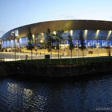Hotel Holiday Express Liverpool-albert Dock By Ihg 3*