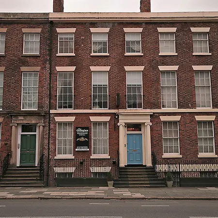 The Georgian Town House Hotel