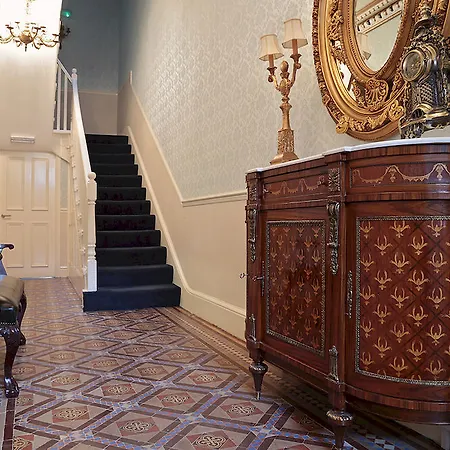The Georgian Town House Liverpool
