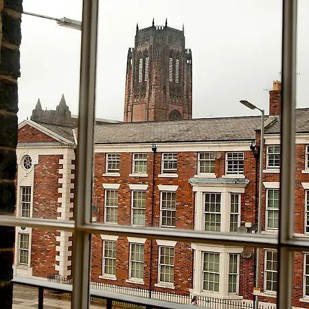 Hotel The Georgian Town House 3*