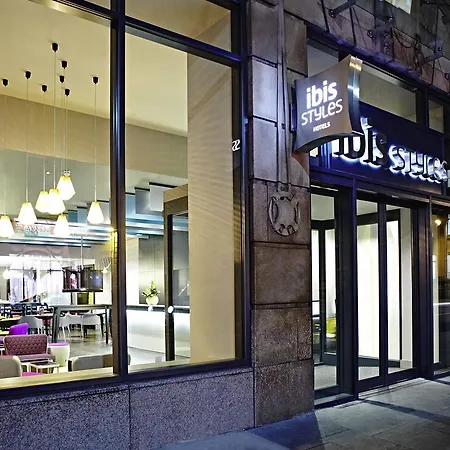 Ibis Styles Centre Dale Street - Cavern Quarter Szálloda