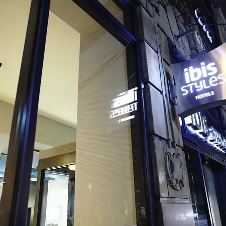 Ibis Styles Centre Dale Street - Cavern Quarter Liverpool