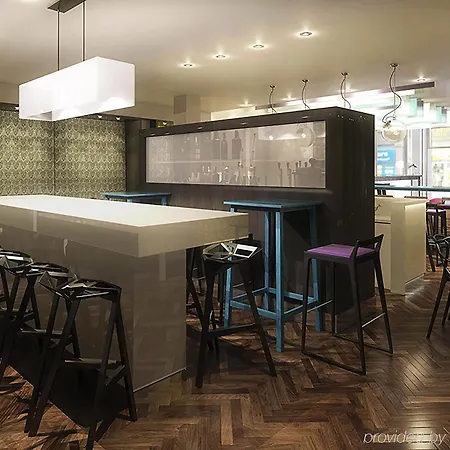 Ibis Styles Centre Dale Street - Cavern Quarter Szálloda 3*