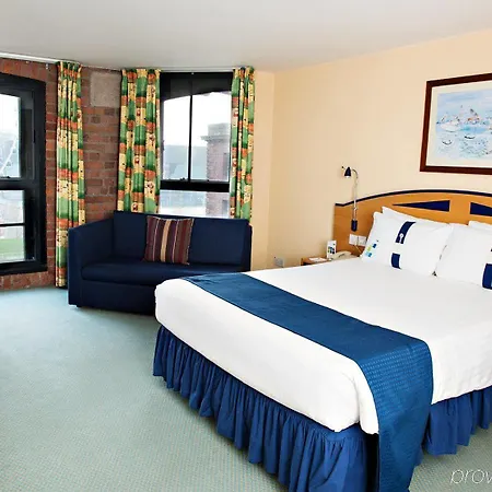 Holiday Express Liverpool-albert Dock By Ihg Liverpool