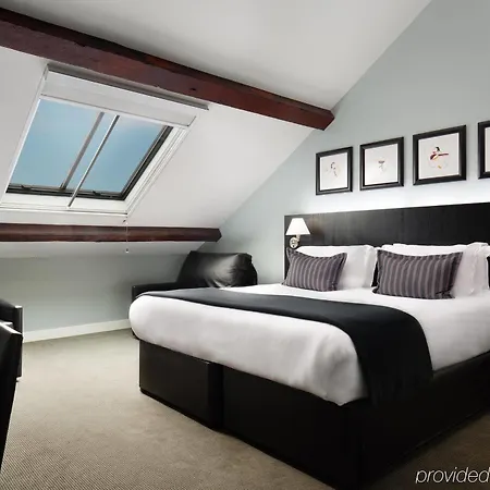 The Resident Hotel