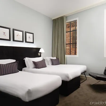 The Resident Hotel