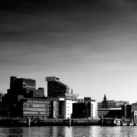 Royal Chambers Vandrerhjem Liverpool
