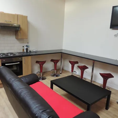 Arena House Hostel Liverpool