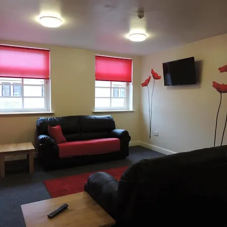 Arena House Hostel Liverpool