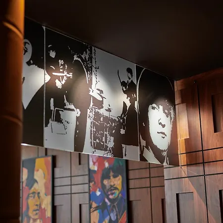 Hard Days Night Otel Liverpool