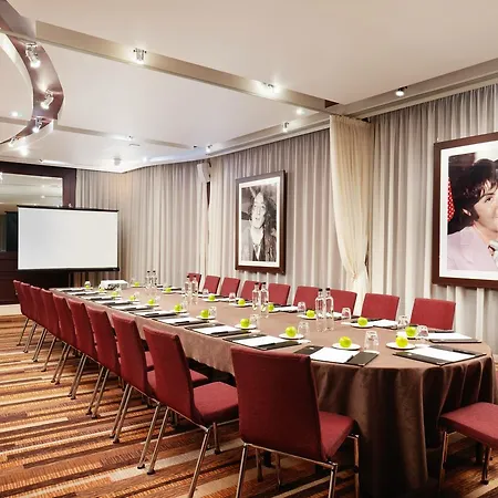 Otel Hard Days Night Liverpool