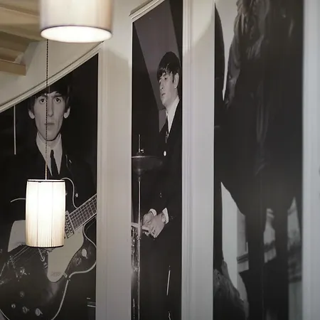 Hard Days Night Otel Liverpool