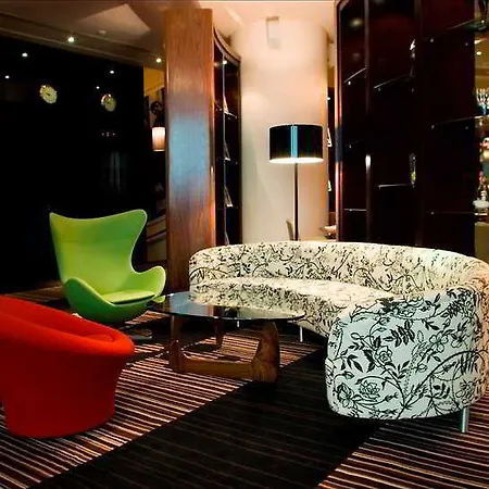 Hard Days Night Otel Liverpool