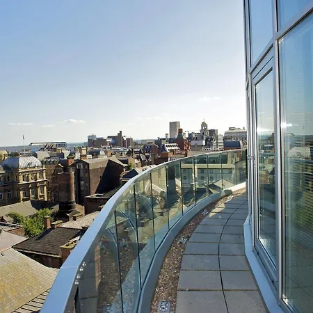Daire Premier Liverpool