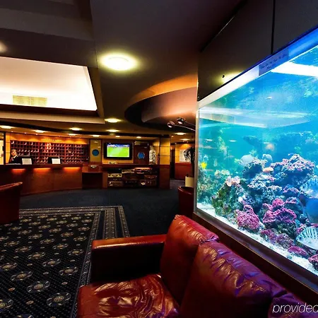 The Liner At Hotel