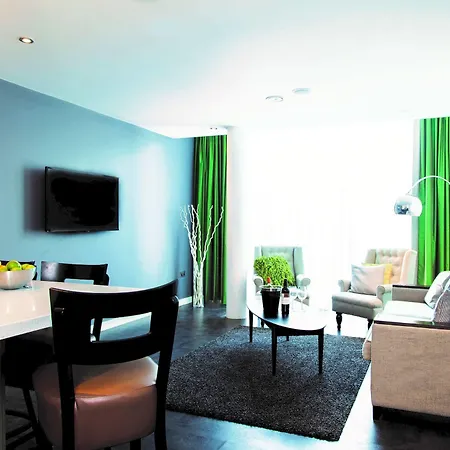 Aparthotel Epic Seel Street Liverpool