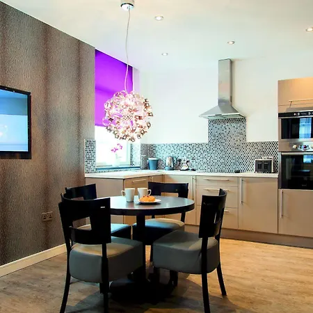 Aparthotel Epic Seel Street Liverpool
