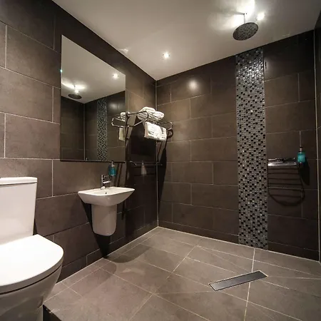Aparthotel Epic Seel Street Liverpool