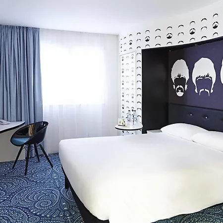 Ibis Styles Centre Dale Street - Cavern Quarter Szálloda