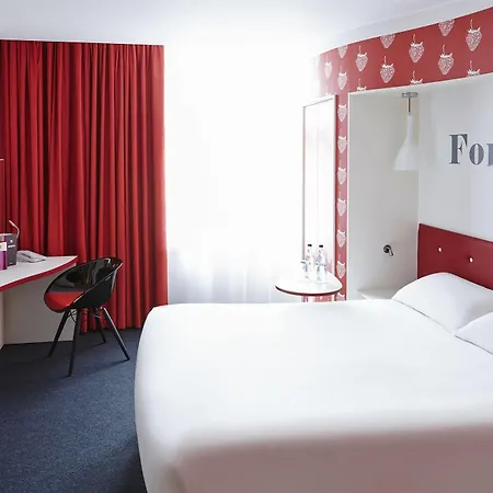 Szálloda Ibis Styles Centre Dale Street - Cavern Quarter 3*