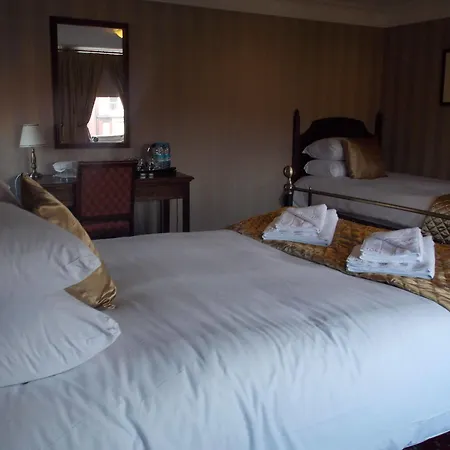 Otel The Mountford - Free Parking Liverpool