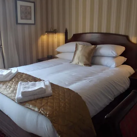 The Mountford - Free Parking Otel Liverpool