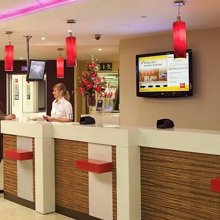 Ibis Centre Dock - One Liverpool
