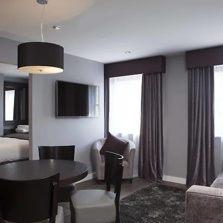Aparthotel Epic Duke Street Liverpool