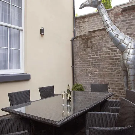 Epic Duke Street 4* Liverpool