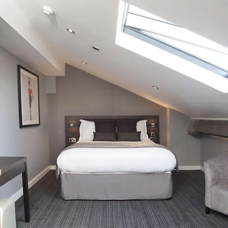 Epic Duke Street Aparthotel Liverpool