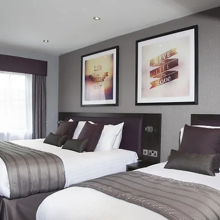 Epic Duke Street Aparthotel Liverpool