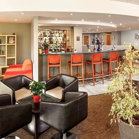 Ibis Centre Dock - One Hotel Liverpool