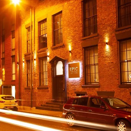 Aparthotel Epic Duke Street 4*