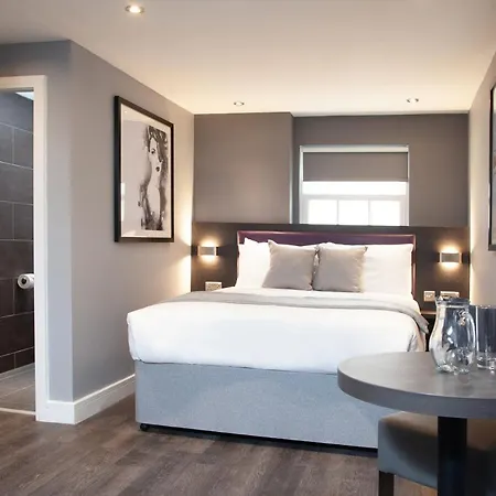 Epic Duke Street Aparthotel Liverpool