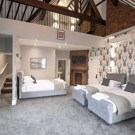 Hotel The Glebe Liverpool