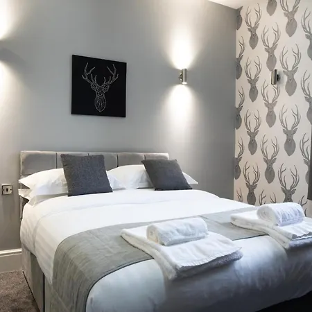 The Glebe Hotel Liverpool