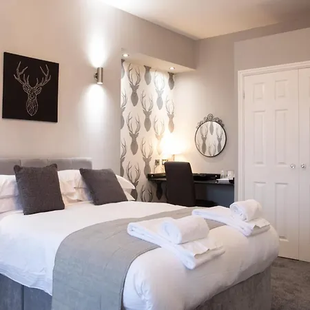 Hotel The Glebe Liverpool