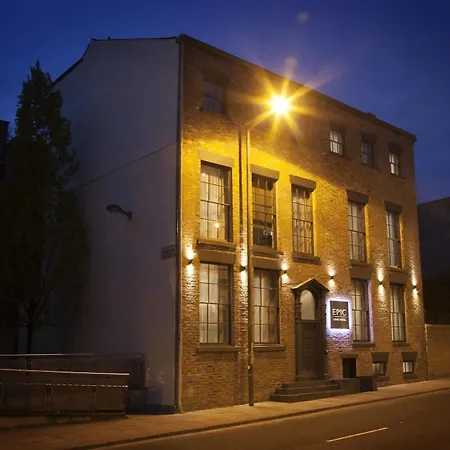 Aparthotel Epic Duke Street